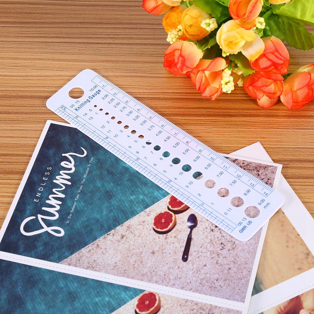 Quilting Patch work Ruler Plas - đánh giá và giá Embroidery Needle