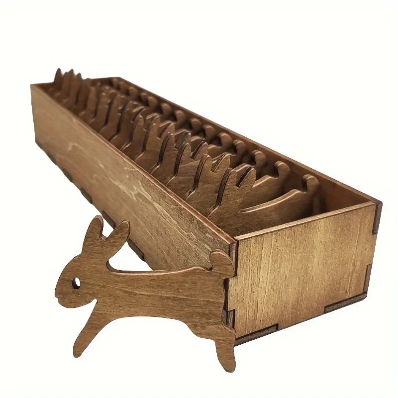2026 Wooden Rabbit Spool Set w - đánh giá và giá Embroidery Rabbit