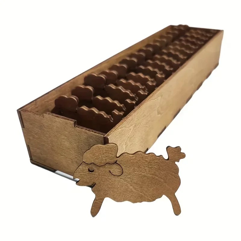 2026 Wooden Rabbit Spool Set w - đánh giá và giá Embroidery Rabbit