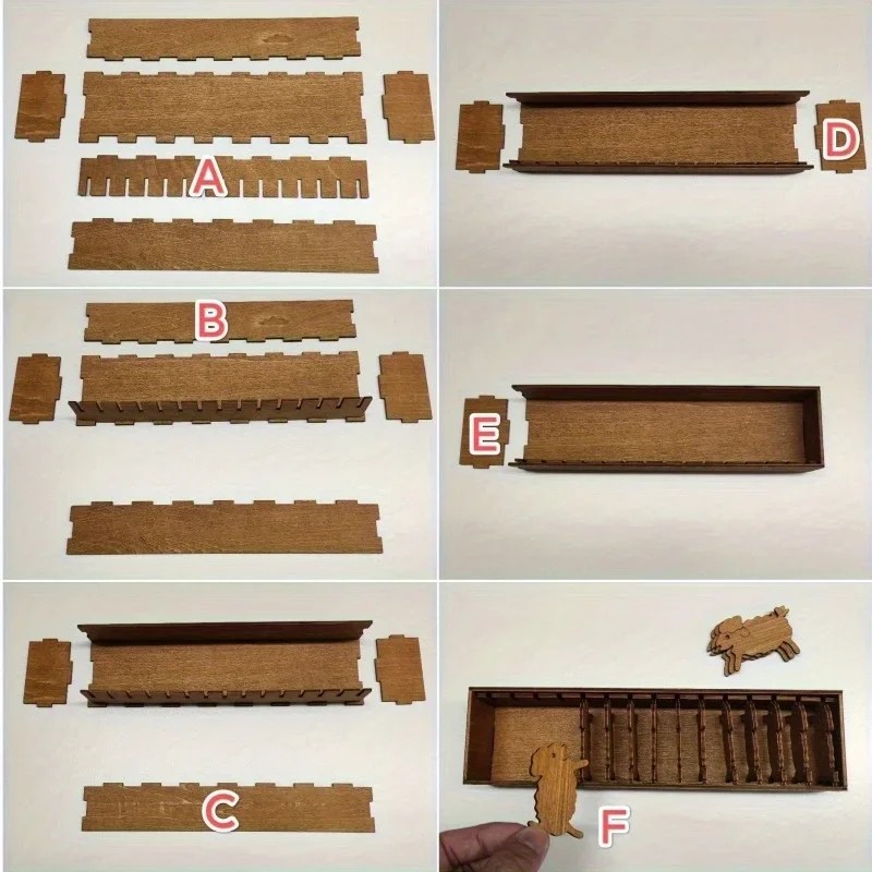 2026 Wooden Rabbit Spool Set w - đánh giá và giá Embroidery Rabbit