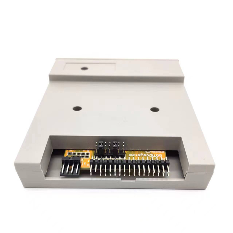 Genuine Gotek SFR1M44-FU Flopp - đánh giá và giá Embroidery Viewer