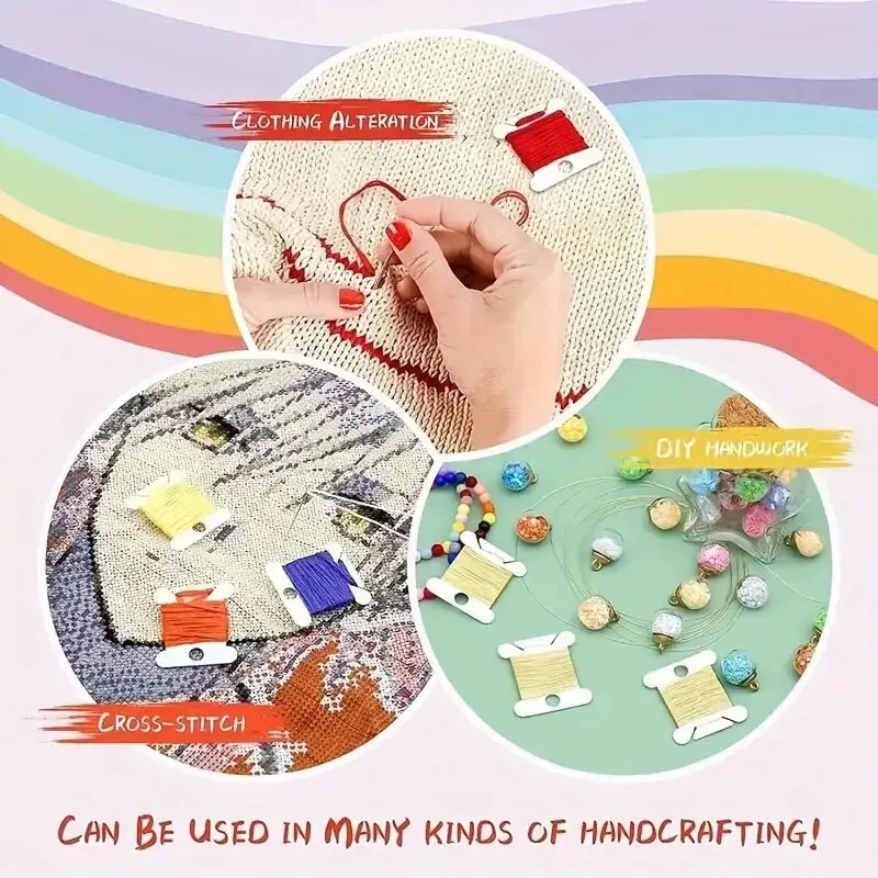 Embroidery Thread Organizer 10 - đánh giá và giá Embroidery Software