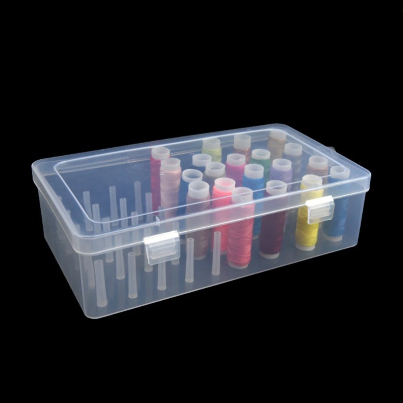 42 Spool Sewing Thread Organiz - đánh giá và giá Embroidery Software