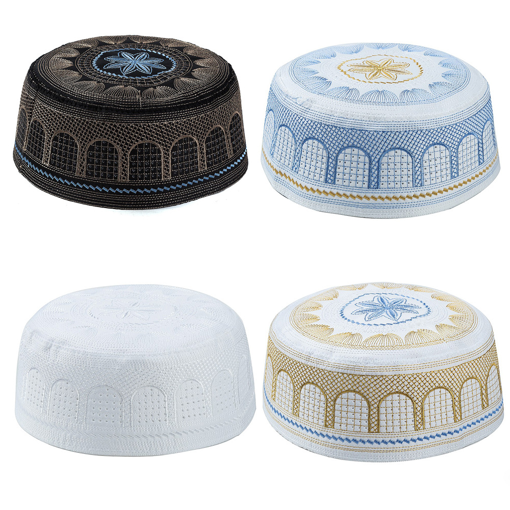 2024 Embroidered Hui Islamic M - đánh giá và giá Embroidery Hat Machine