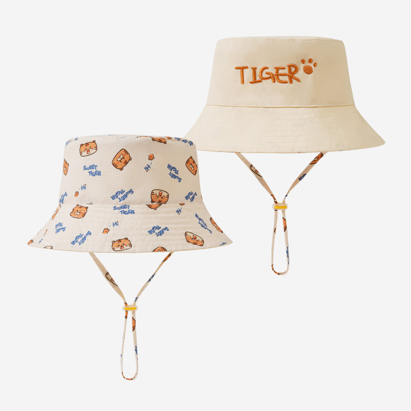 Letter Embroidered Baby Bucket - đánh giá và giá Embroidery Hat Machine