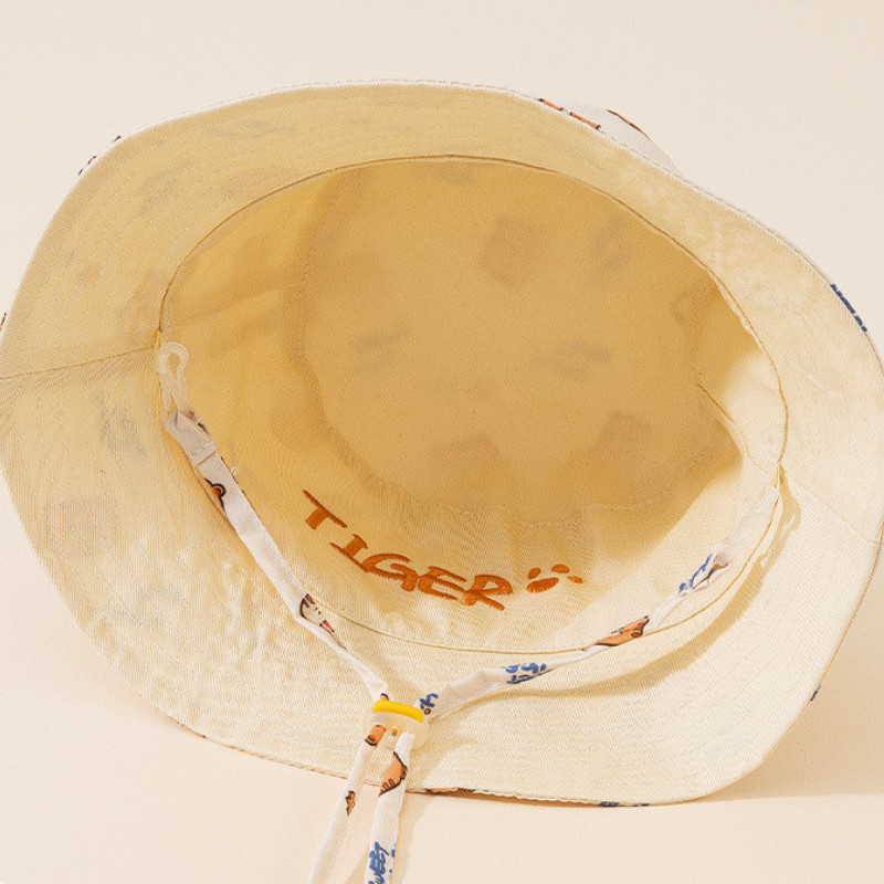 Letter Embroidered Baby Bucket - đánh giá và giá Embroidery Hat Machine
