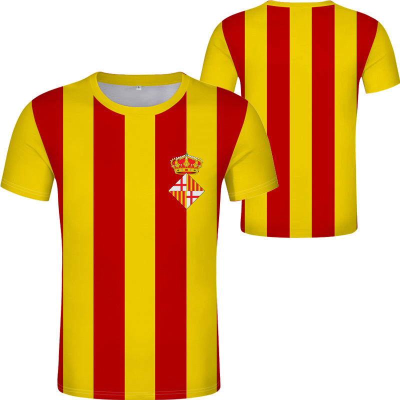 Spain Flag Of T-shirt  Graphic - đánh giá và giá Embroidery University
