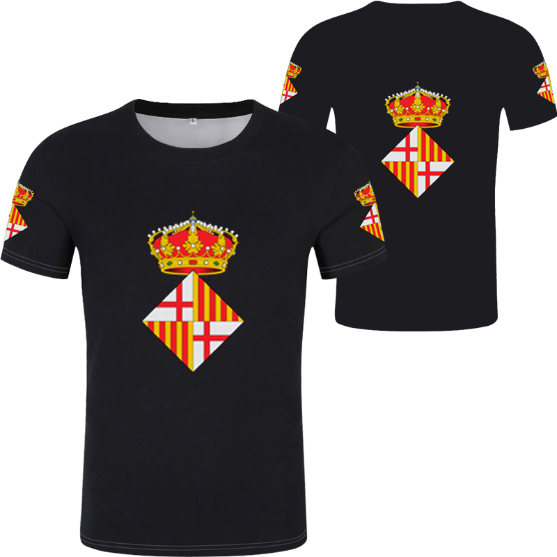 Spain Flag Of T-shirt  Graphic - đánh giá và giá Embroidery University