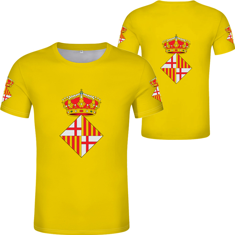 Spain Flag Of T-shirt  Graphic - đánh giá và giá Embroidery University