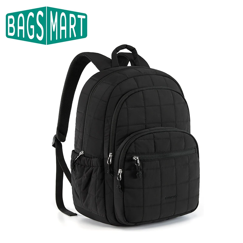 BAGSMART Women's Backpack Trav - đánh giá và giá Embroidery University