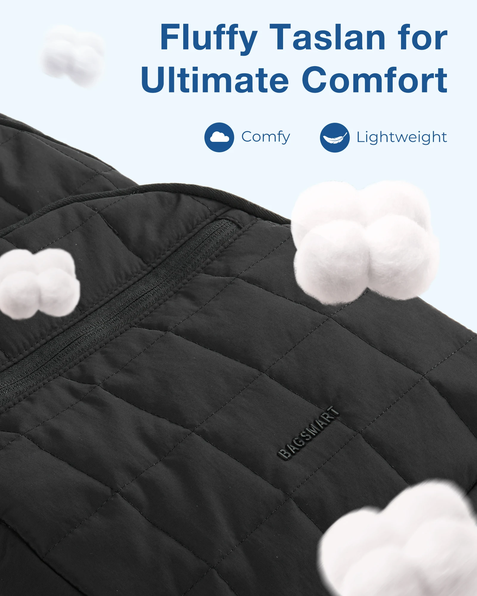 BAGSMART Women's Backpack Trav - đánh giá và giá Embroidery University