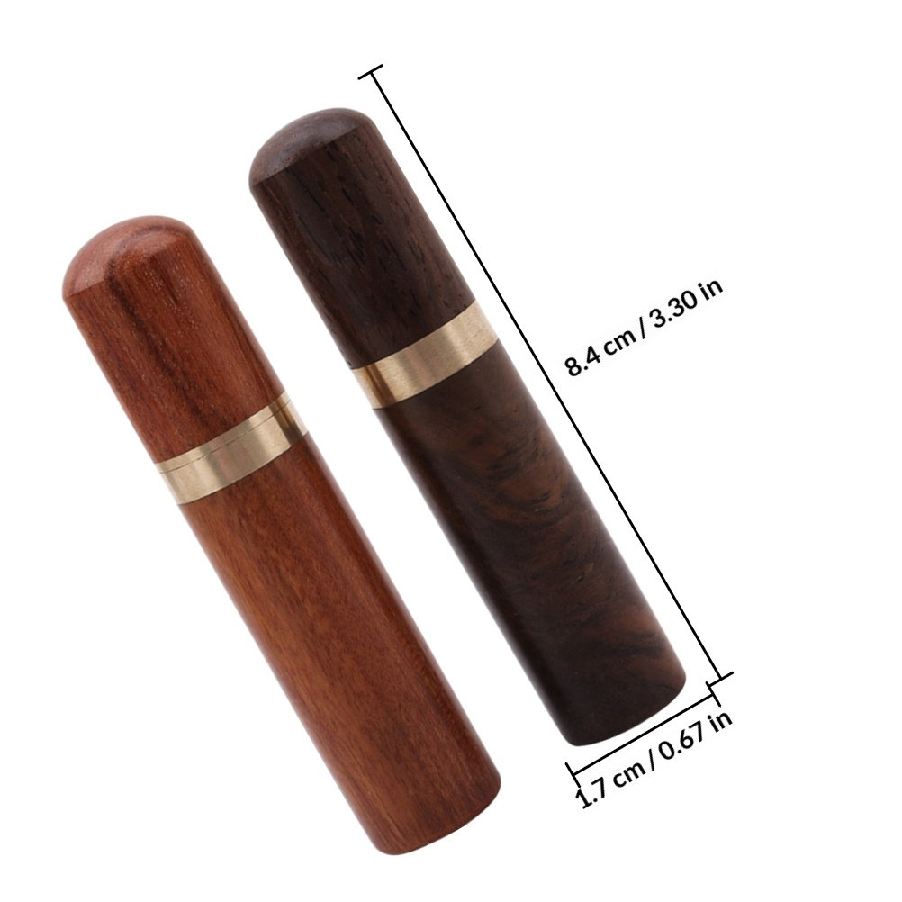 4Pcs Needle Case Wooden Style  - đánh giá và giá Embroidery Needle