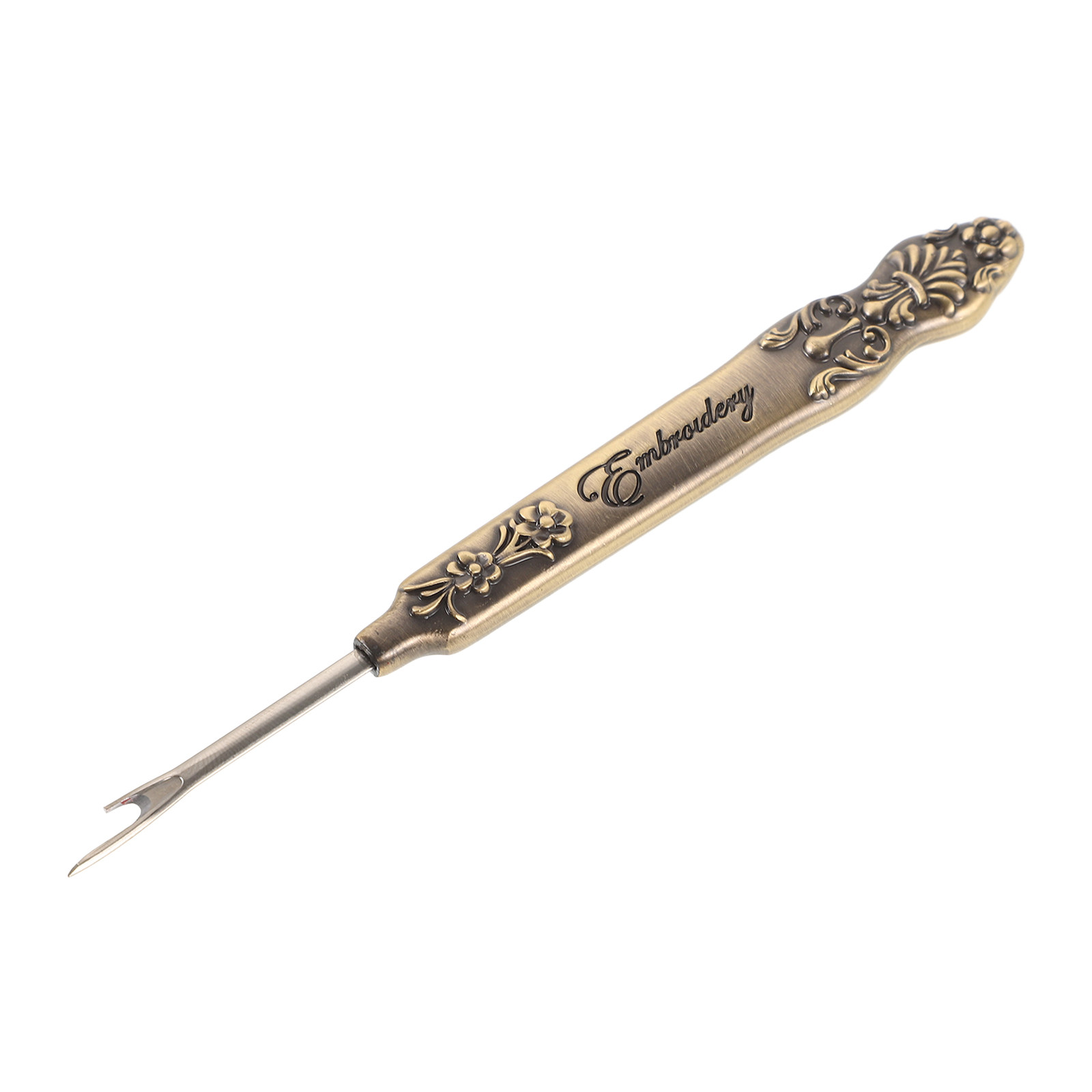 Seam Ripper Zinc Alloy Vintage - đánh giá và giá Embroidery Removal Tool