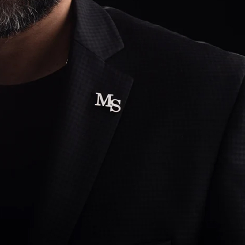 Fashion Name Initials Customiz - đánh giá và giá Embroidery Letter M