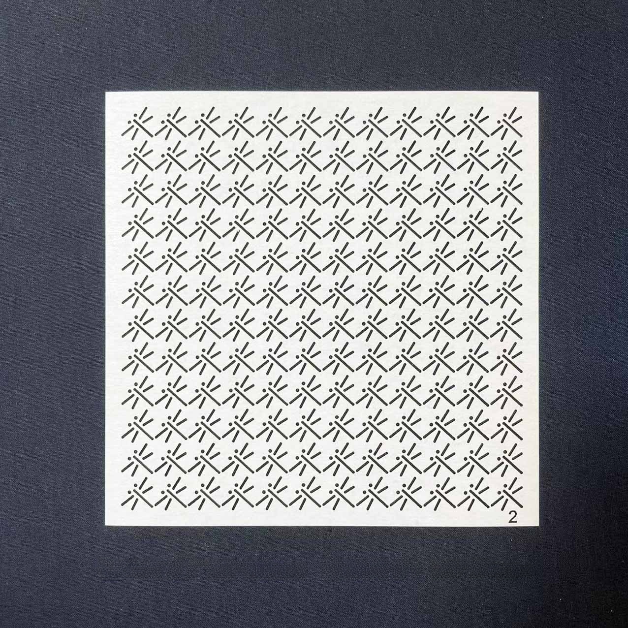 Soft Embroidery Stencil R24 Dr - đánh giá và giá Embroidery Free Pattern