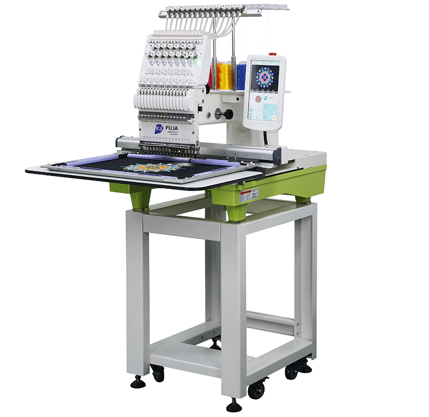 Clothes Embroidery Machine 12  - đánh giá và giá Embroidery Hat Machine