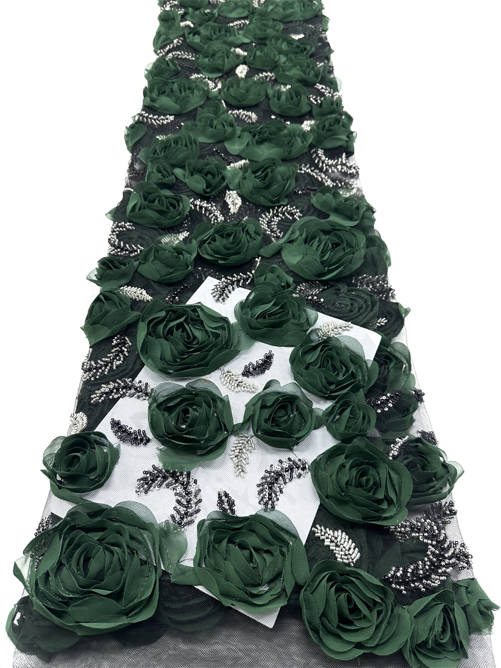 High quality,Beads With 3D Flo - đánh giá và giá Embroidery Net Dress