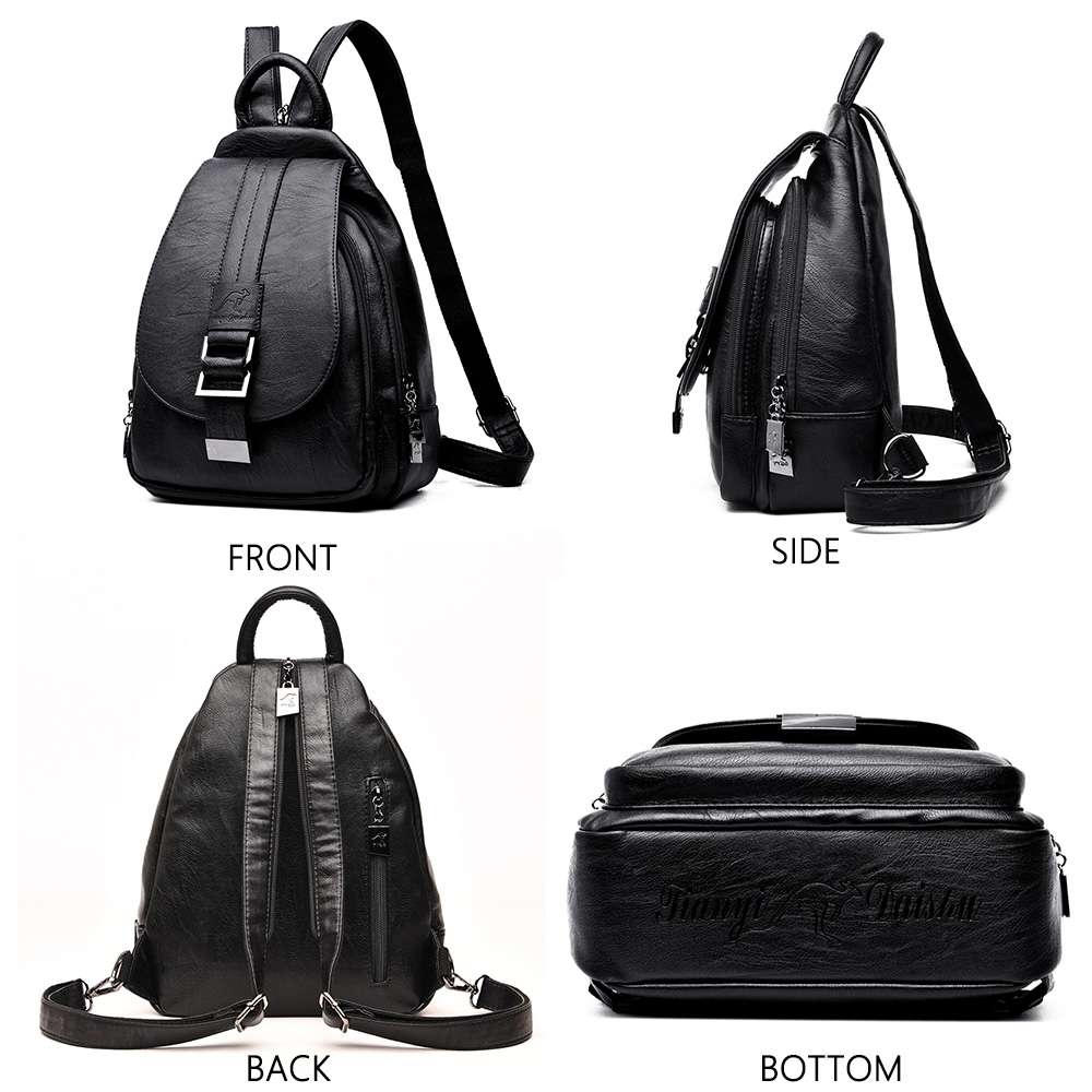 Designer Backpacks Women Leath - đánh giá và giá Embroidery Font
