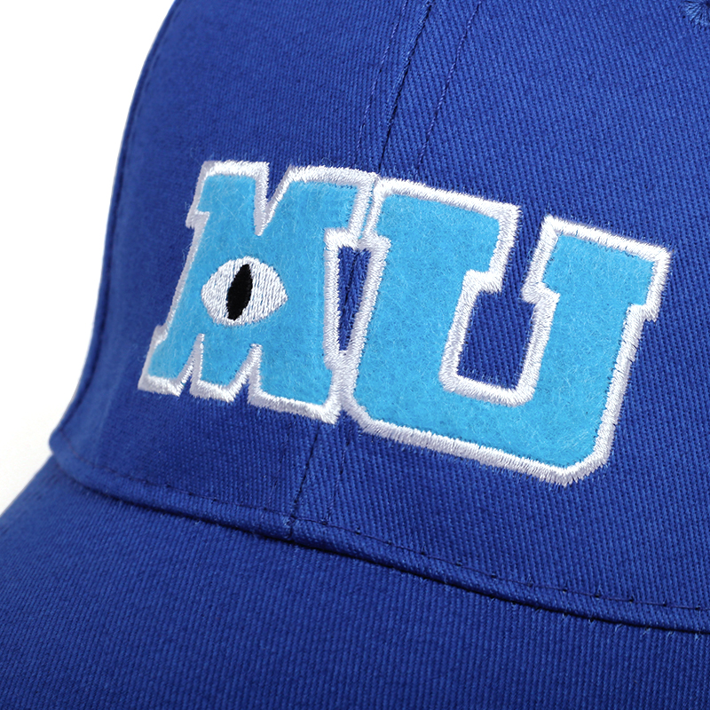 Comic Baseball Cap Men Adult U - đánh giá và giá Embroidery University