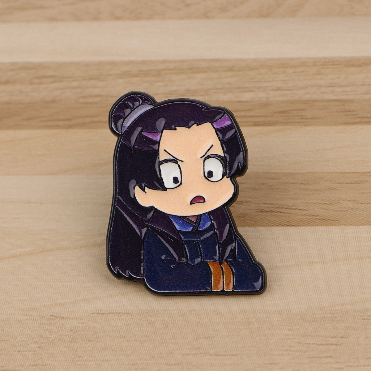 Anime Manga Enamel Lapel Pins  - đánh giá và giá Embroidery Illustration