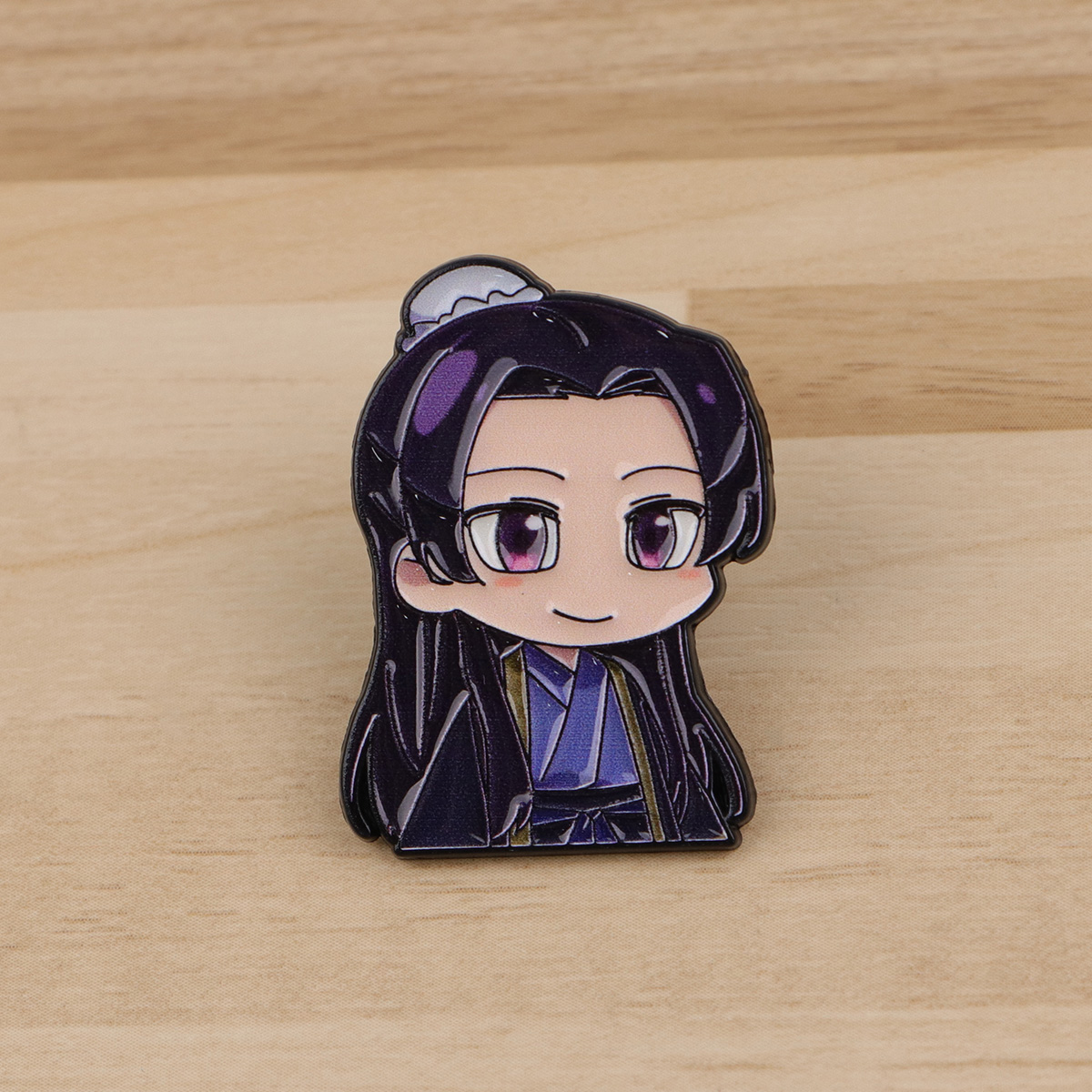 Anime Manga Enamel Lapel Pins  - đánh giá và giá Embroidery Illustration