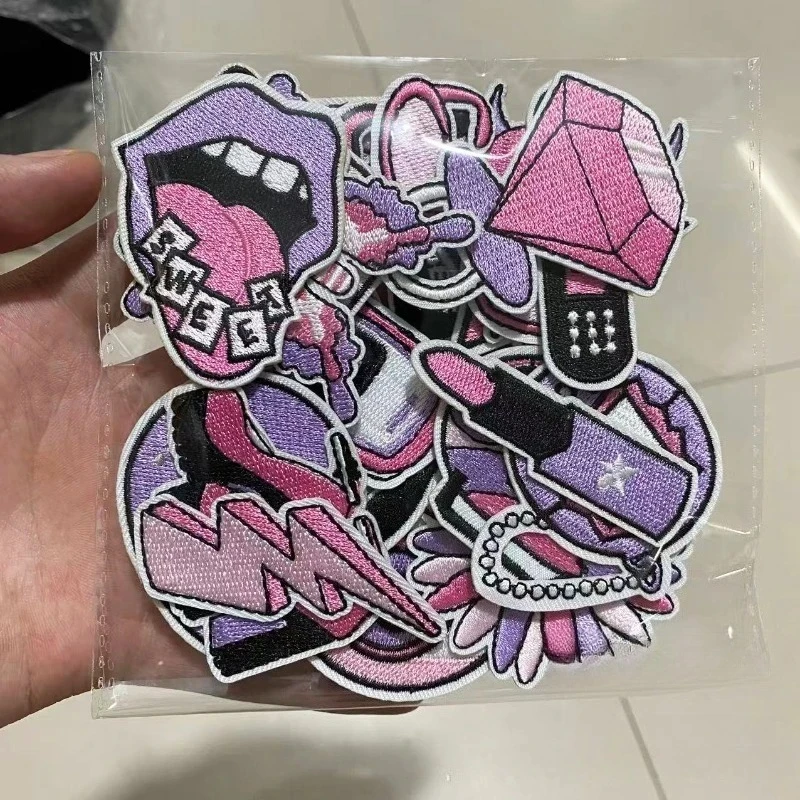 Art Purple Eye Beads Embroider - đánh giá và giá Embroidery Viewer