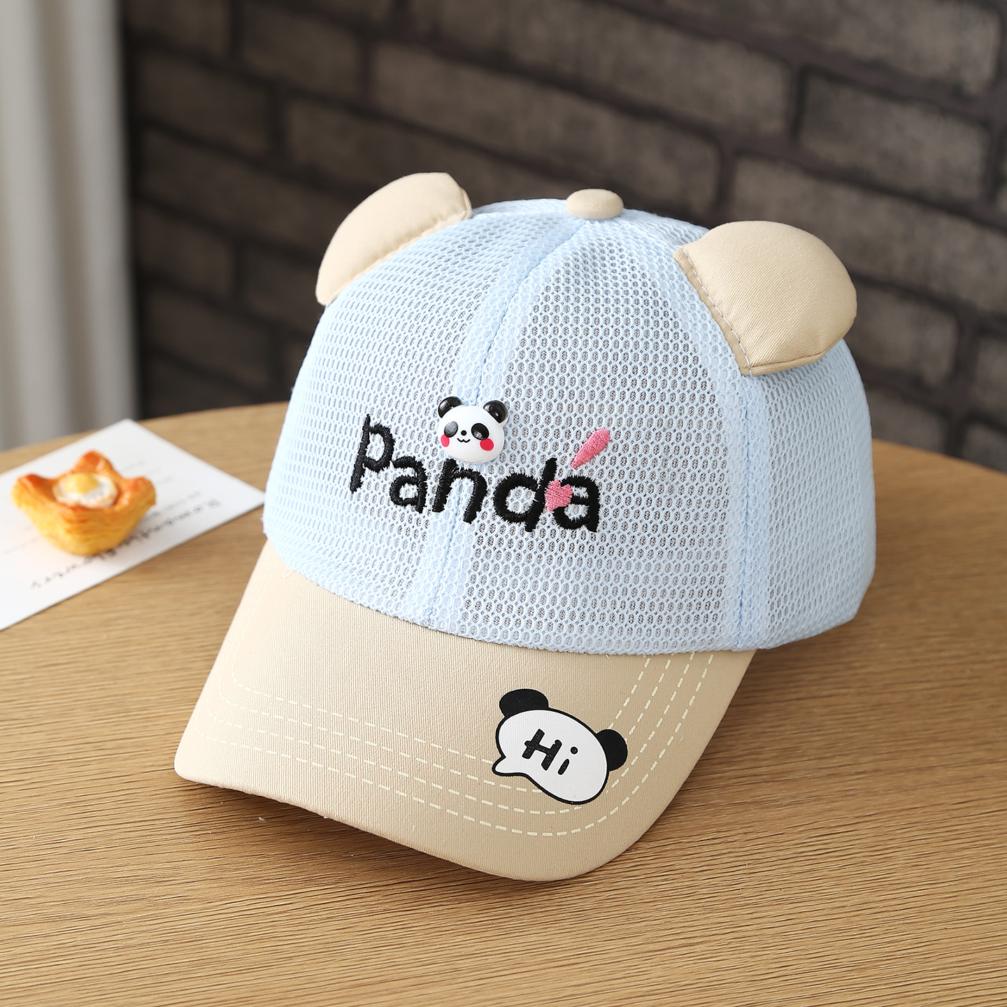 Baby hat, soft and cute, with  - đánh giá và giá Embroidery Hat Machine