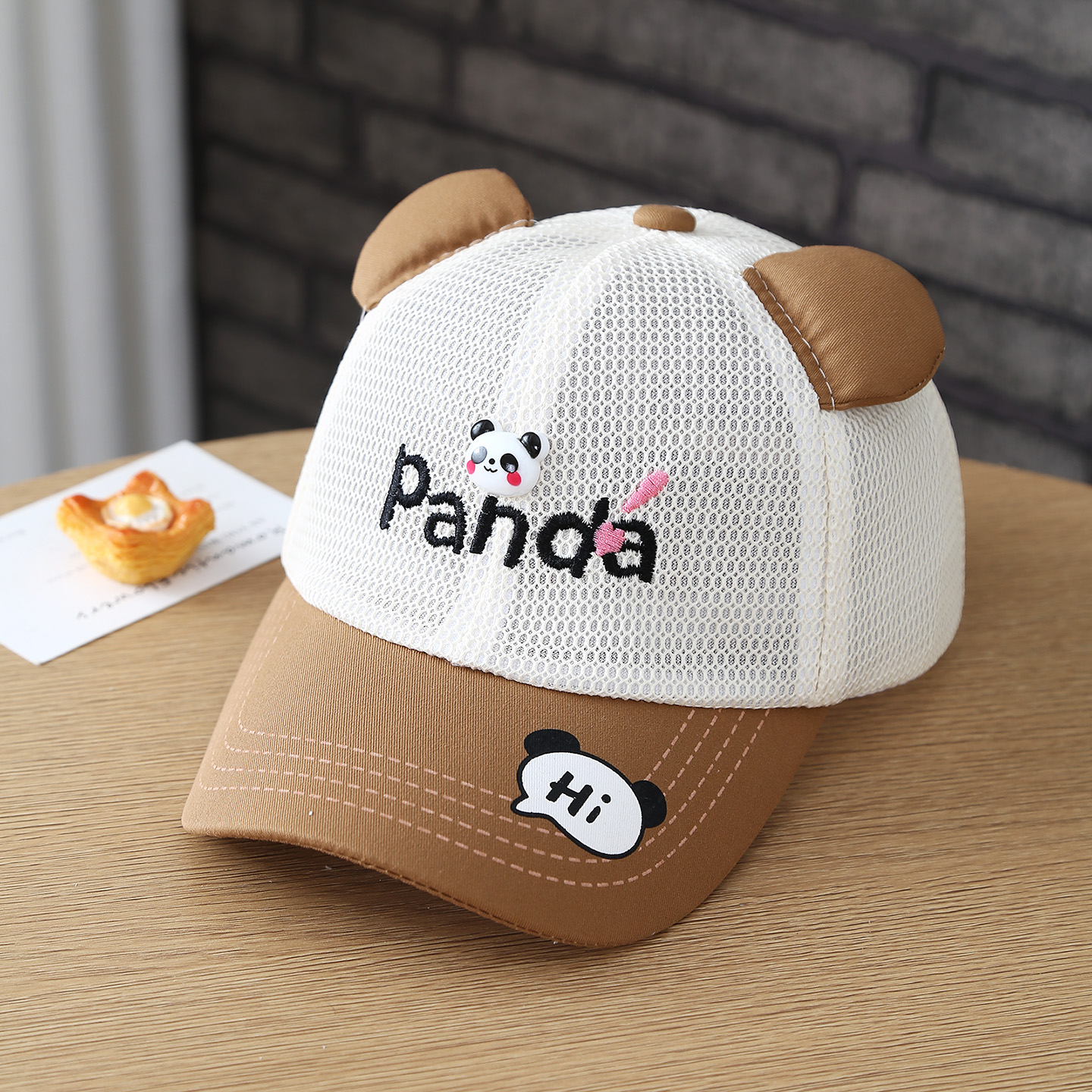 Baby hat, soft and cute, with  - đánh giá và giá Embroidery Hat Machine