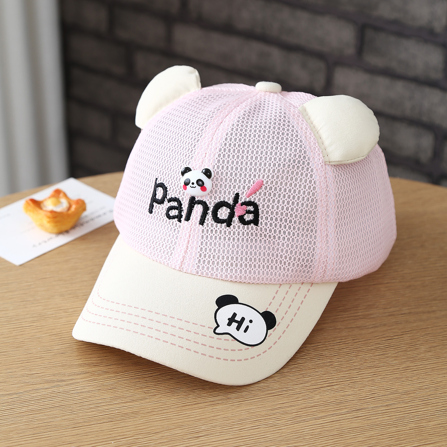 Baby hat, soft and cute, with  - đánh giá và giá Embroidery Hat Machine