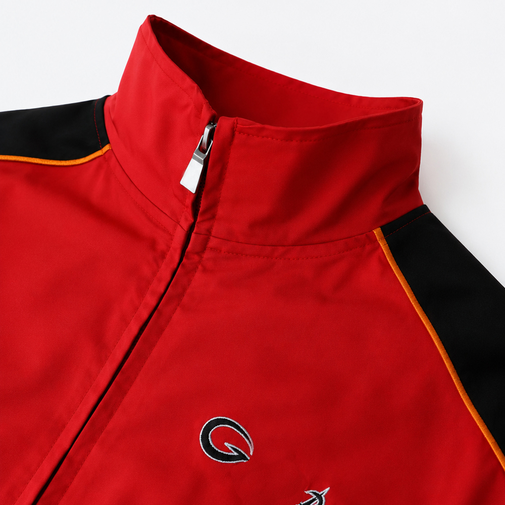 Y2k Streetwear Men's Sets Two  - đánh giá và giá Embroidery Font