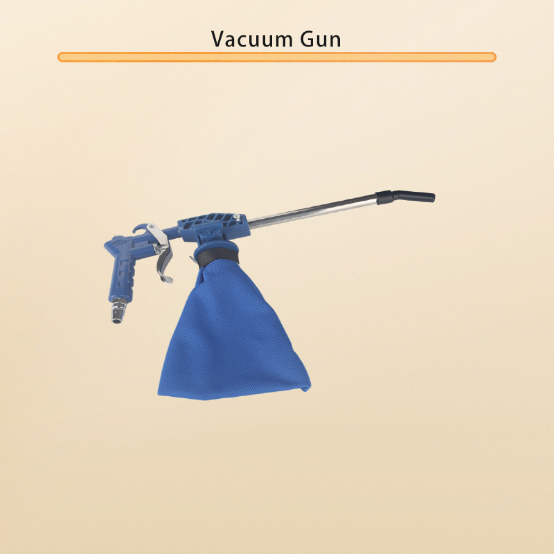 Air Vacuum Blow Gun - Dual-Use - đánh giá và giá Embroidery Removal Tool