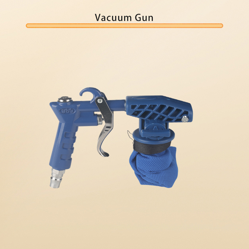 Air Vacuum Blow Gun - Dual-Use - đánh giá và giá Embroidery Removal Tool
