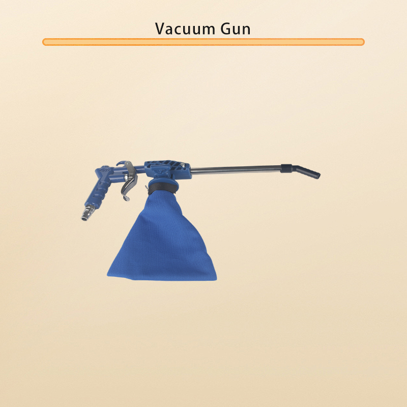 Air Vacuum Blow Gun - Dual-Use - đánh giá và giá Embroidery Removal Tool