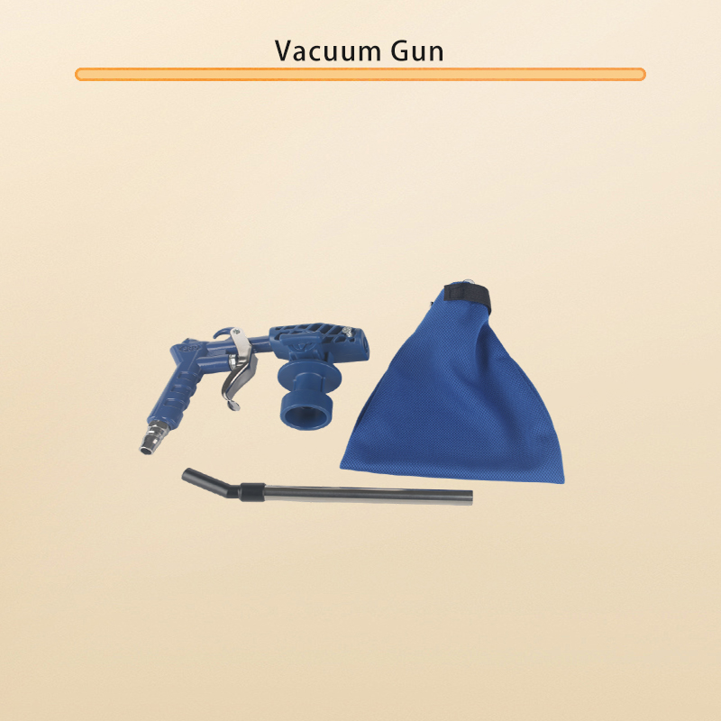 Air Vacuum Blow Gun - Dual-Use - đánh giá và giá Embroidery Removal Tool