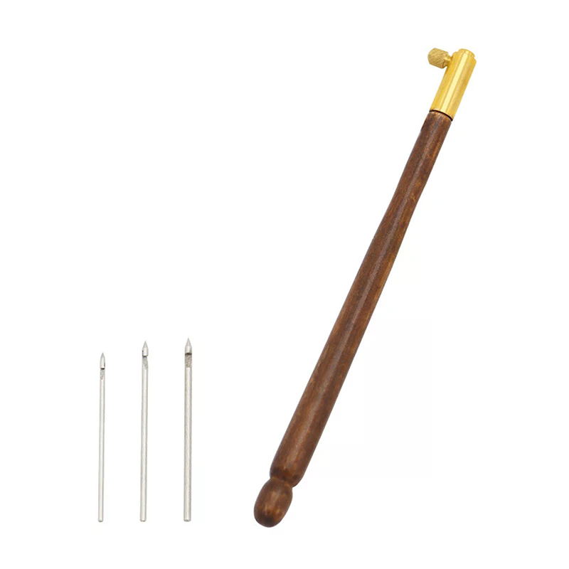 Embroidery Needle Tambour Croc - đánh giá và giá Embroidery Kit Set