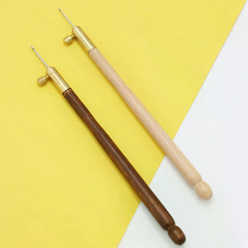 Embroidery Needle Tambour Croc - đánh giá và giá Embroidery Kit Set