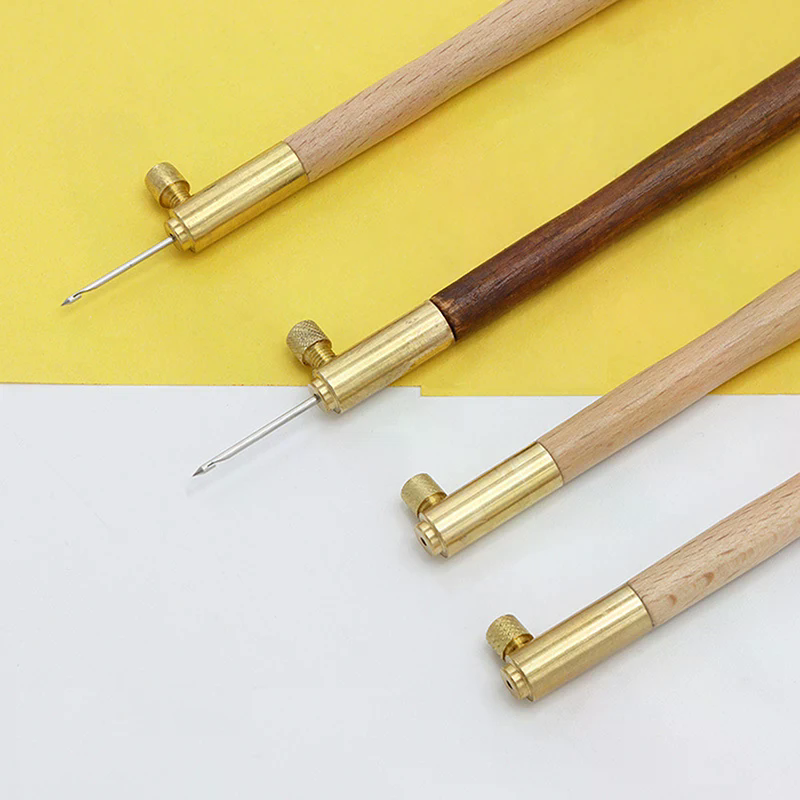 Embroidery Needle Tambour Croc - đánh giá và giá Embroidery Kit Set