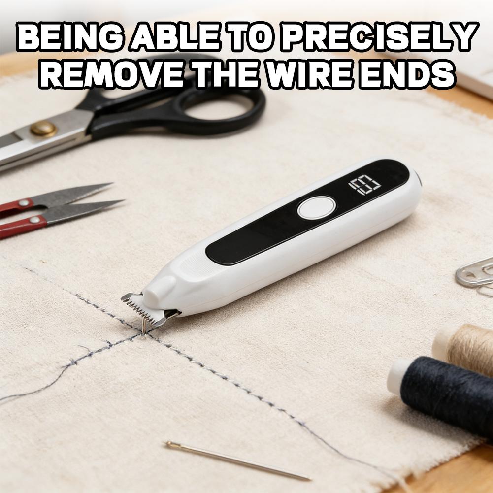 New Sewing Thread Remover & Ha - đánh giá và giá Embroidery Removal Tool
