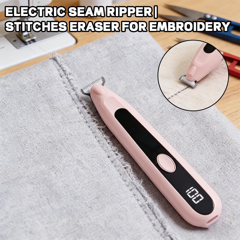 New Sewing Thread Remover & Ha - đánh giá và giá Embroidery Removal Tool