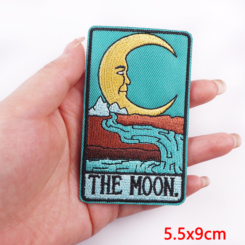 Tarot Cards Patch Reader/Cat/M - đánh giá và giá Embroidery Viewer