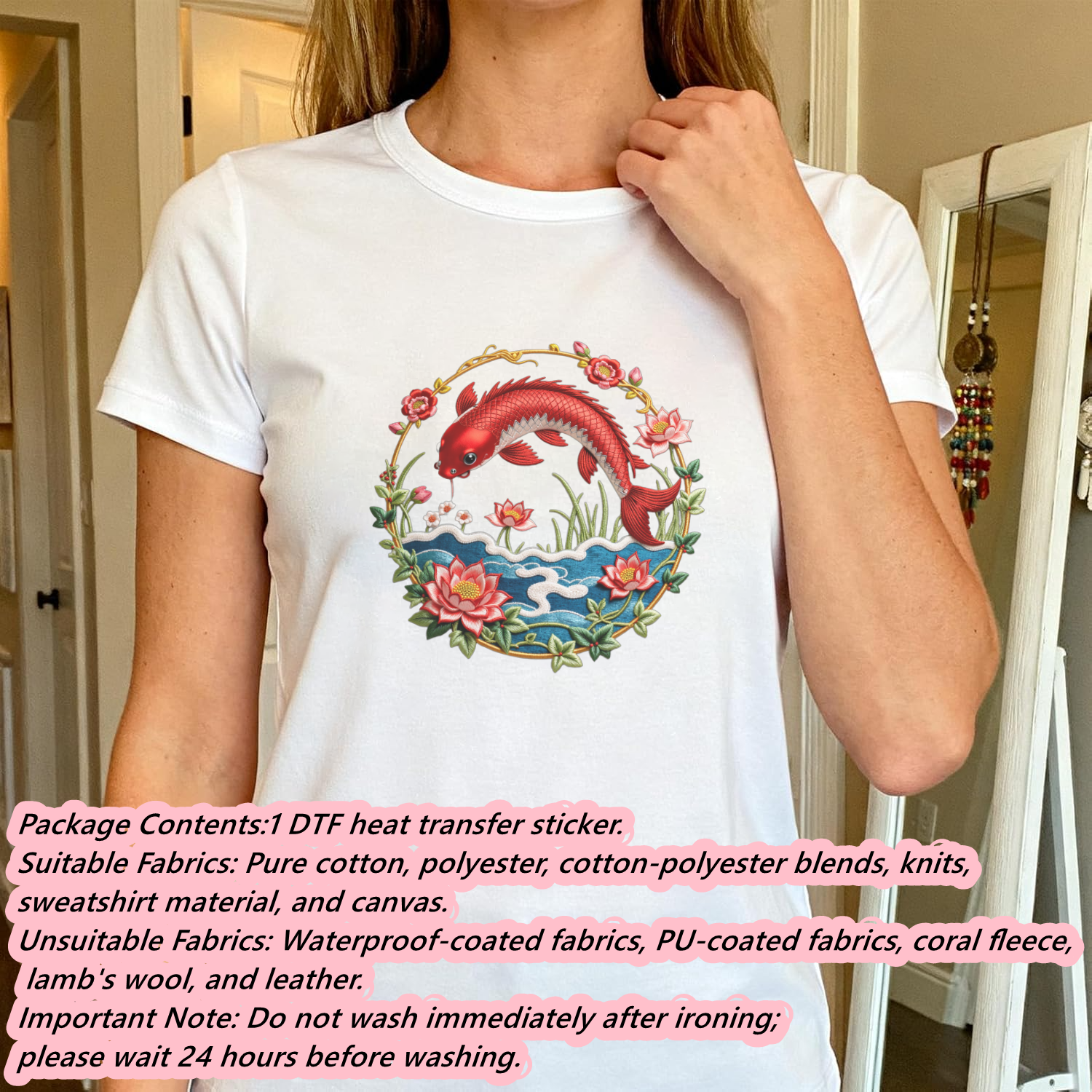 1 Piece of Clothing Imitation  - đánh giá và giá Embroidery Free Pattern