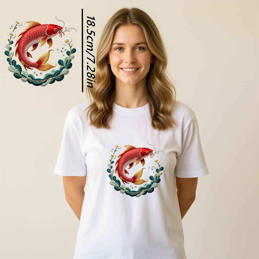 1 Piece of Clothing Imitation  - đánh giá và giá Embroidery Free Pattern