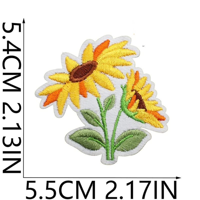 Spring Theme Embroidery Cloth  - đánh giá và giá Embroidery Lady Bug