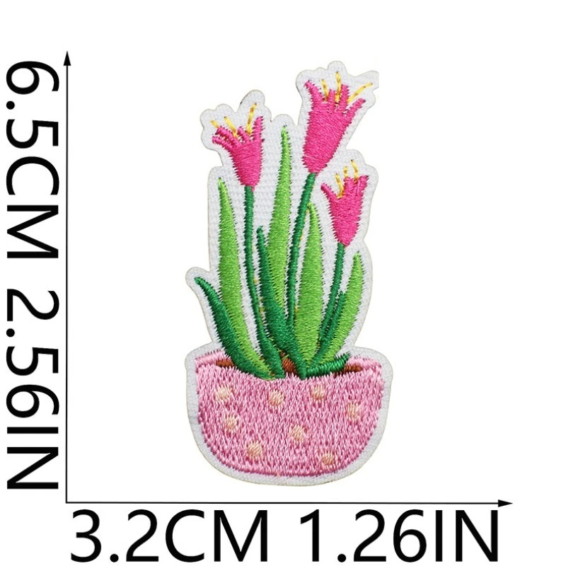 Spring Theme Embroidery Cloth  - đánh giá và giá Embroidery Lady Bug