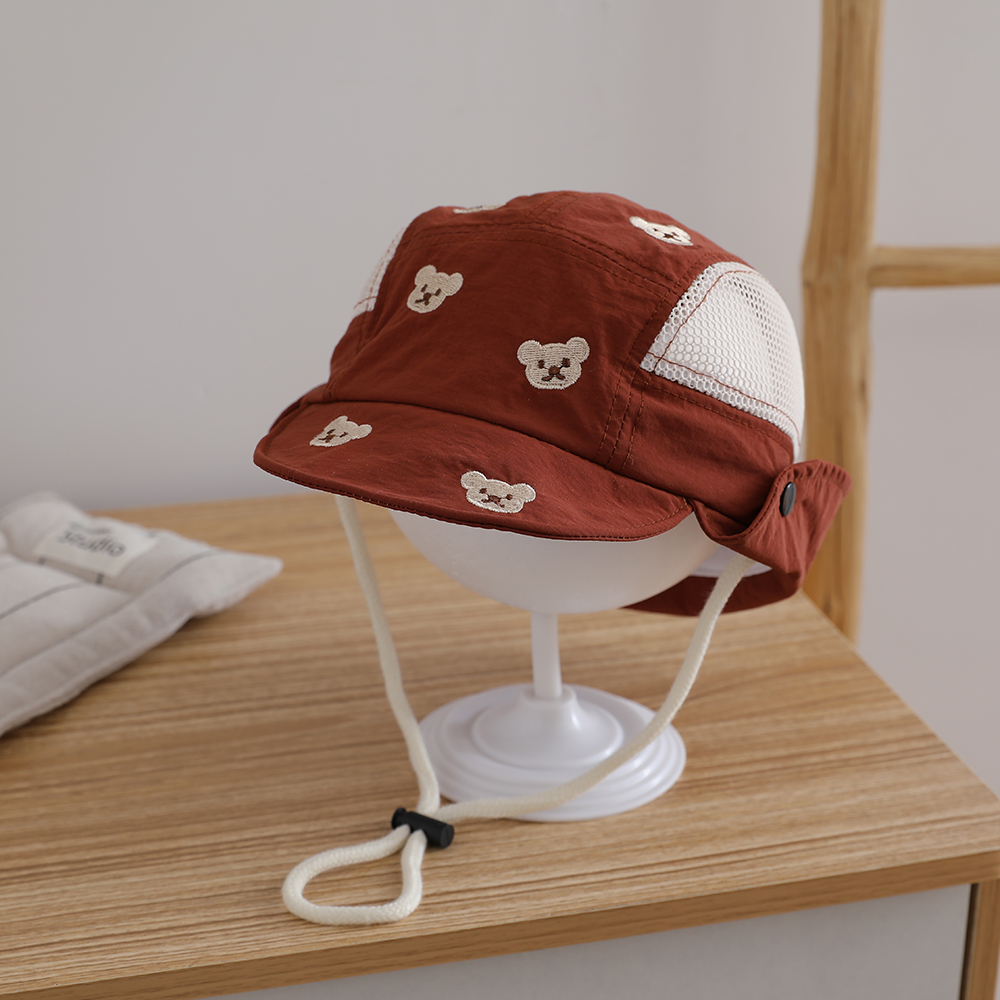 Child's trendy and versatile f - đánh giá và giá Embroidery Hat Machine