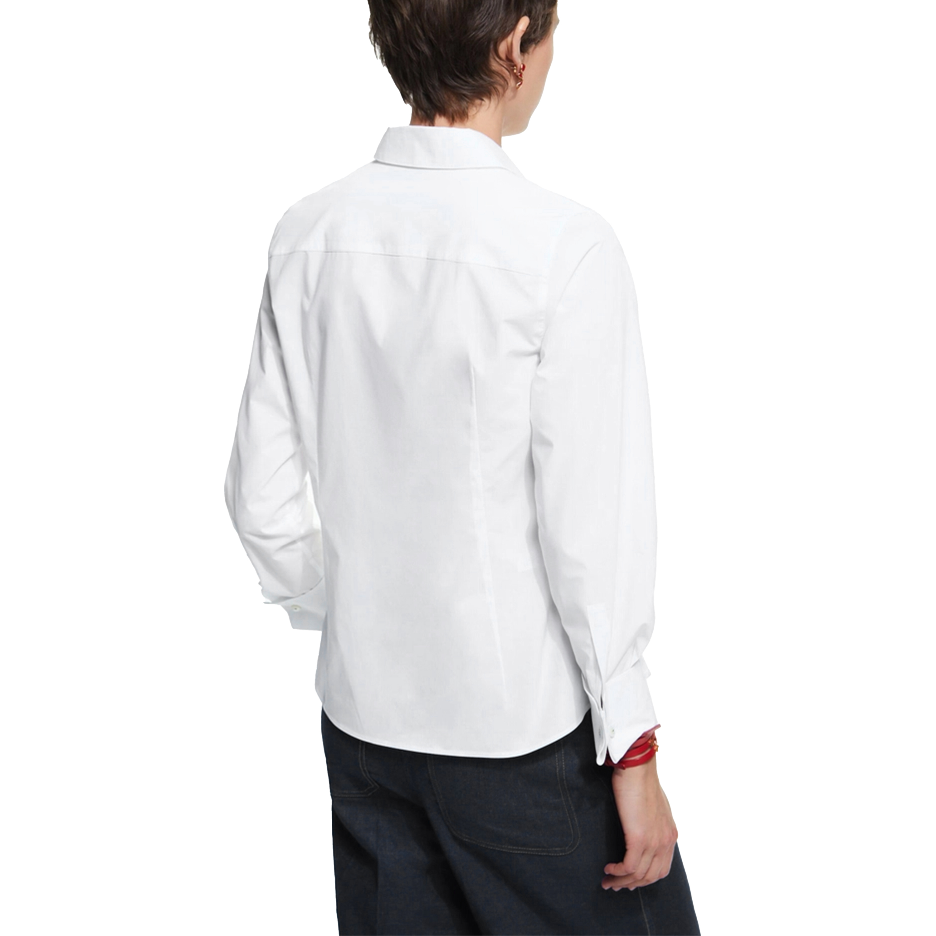 2025 Women Shirts Sexy Solid C - đánh giá và giá Embroidery Font