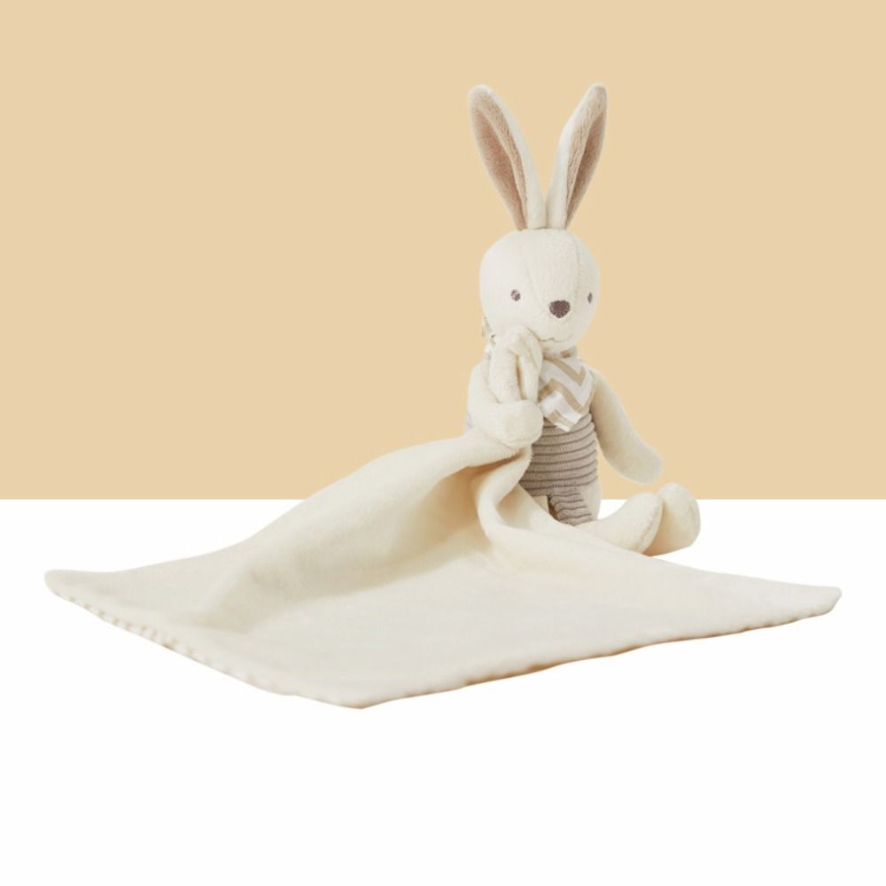 Square Shape Baby Rabbit Comfo - đánh giá và giá Embroidery Rabbit