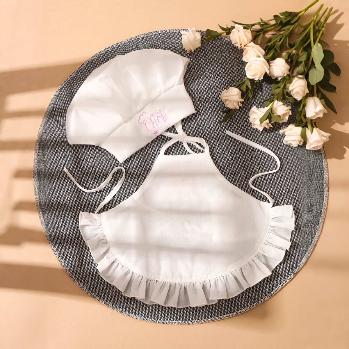 Ylsteed 2Pcs Set Newborn Girl  - đánh giá và giá Embroidery Font