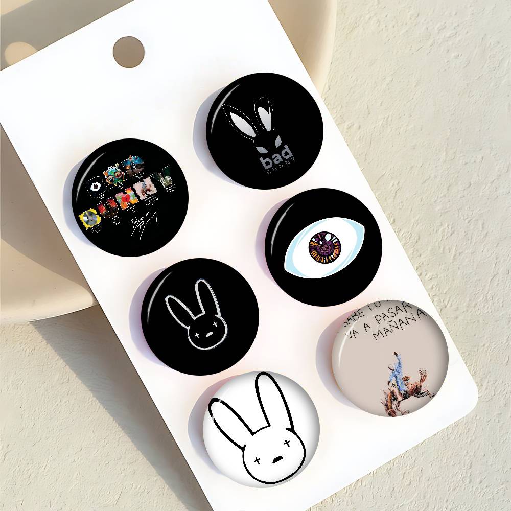 Bad Bunny Nadie Sabe Album  Cu - đánh giá và giá Embroidery Rabbit