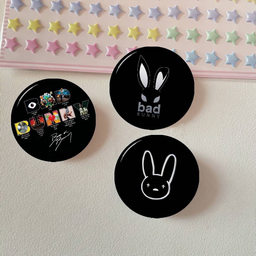 Bad Bunny Nadie Sabe Album  Cu - đánh giá và giá Embroidery Rabbit